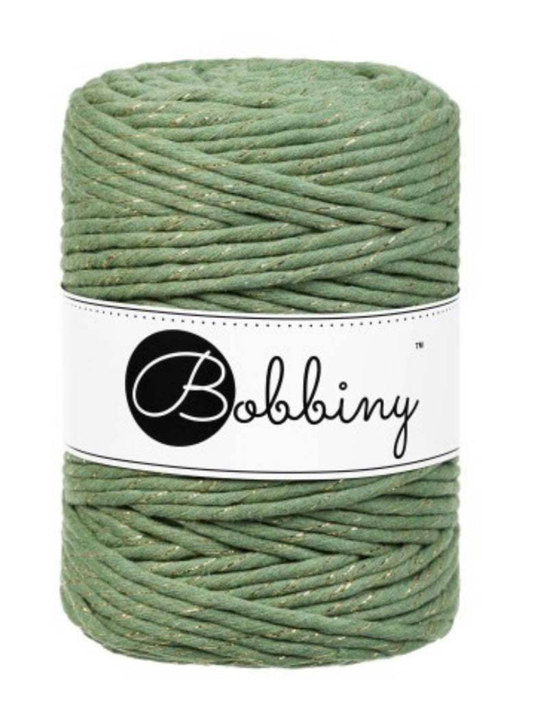 Bobbiny 5 mm Single Strand