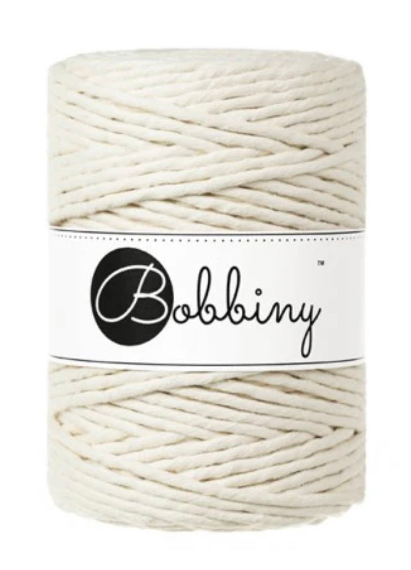 Bobbiny 5 mm Single Strand