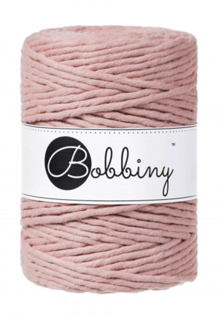 Bobbiny 5 mm Single Strand