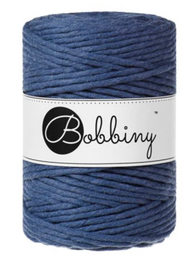 Bobbiny 5 mm Single Strand