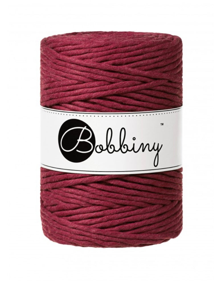 Bobbiny 5 mm Single Strand