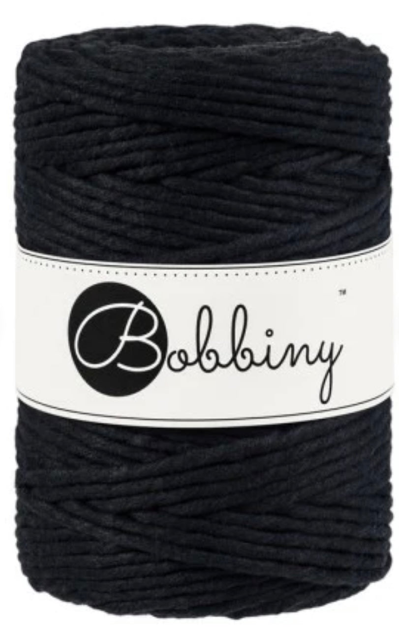 Bobbiny 5 mm Single Strand