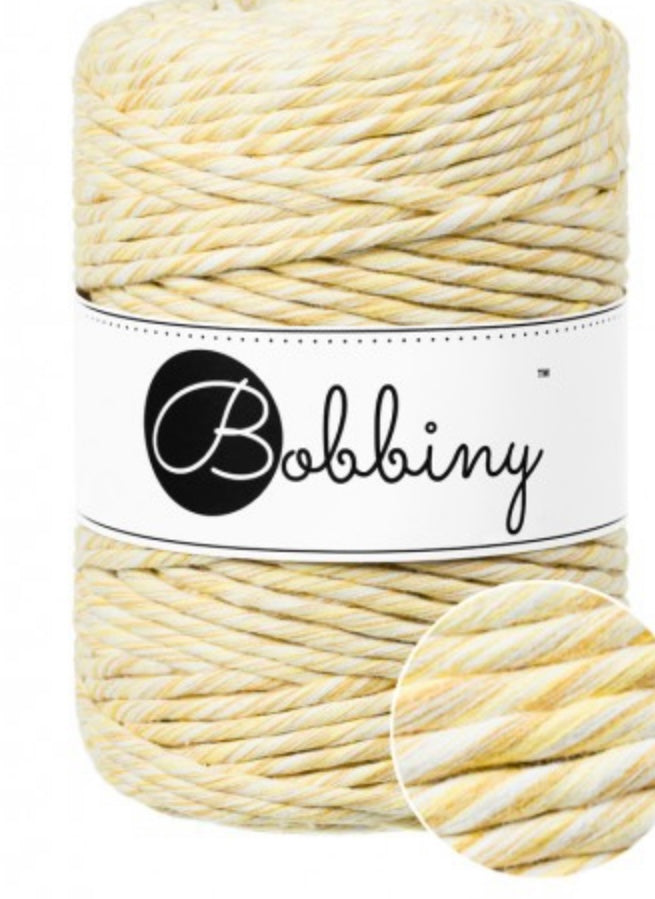 Bobbiny 5 mm Single Strand