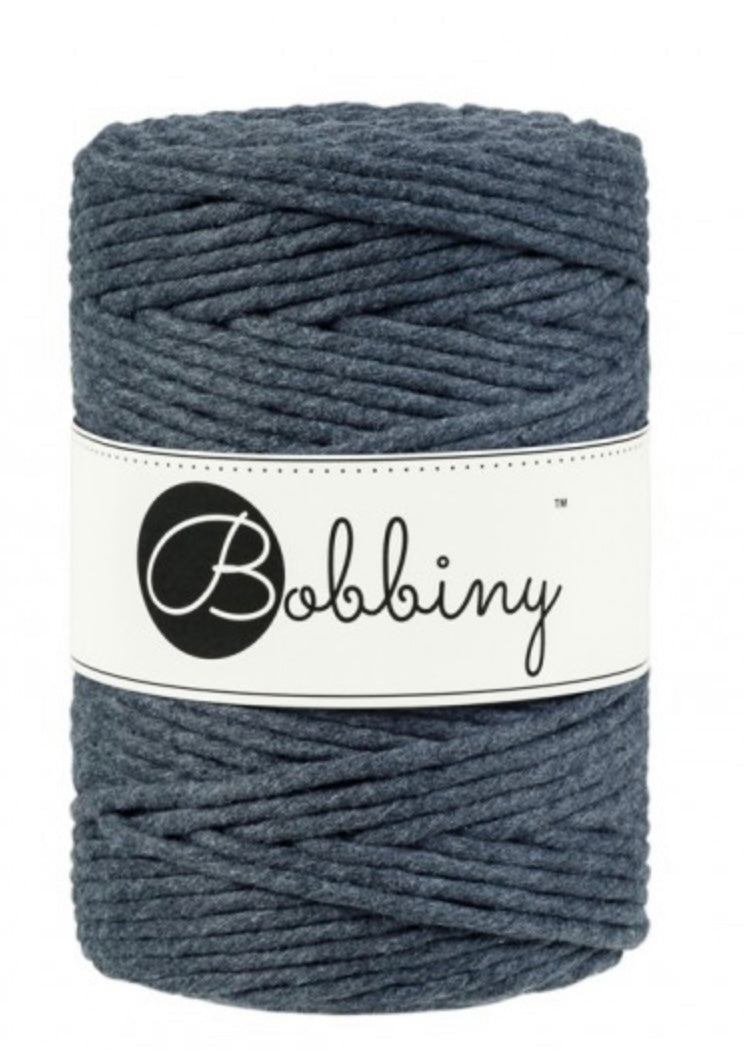 Bobbiny 5 mm Single Strand