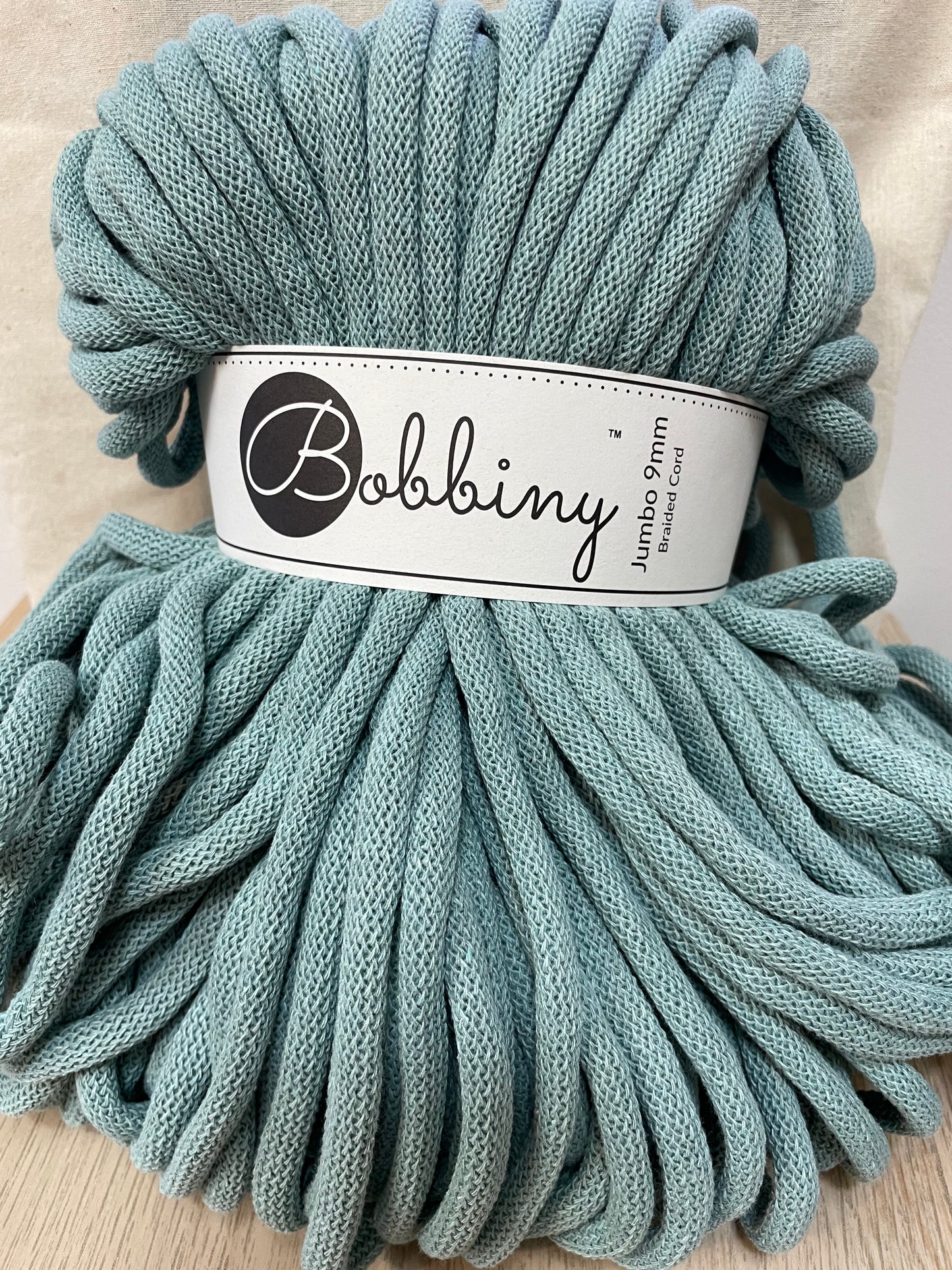 Bobbiny Braided 9mm