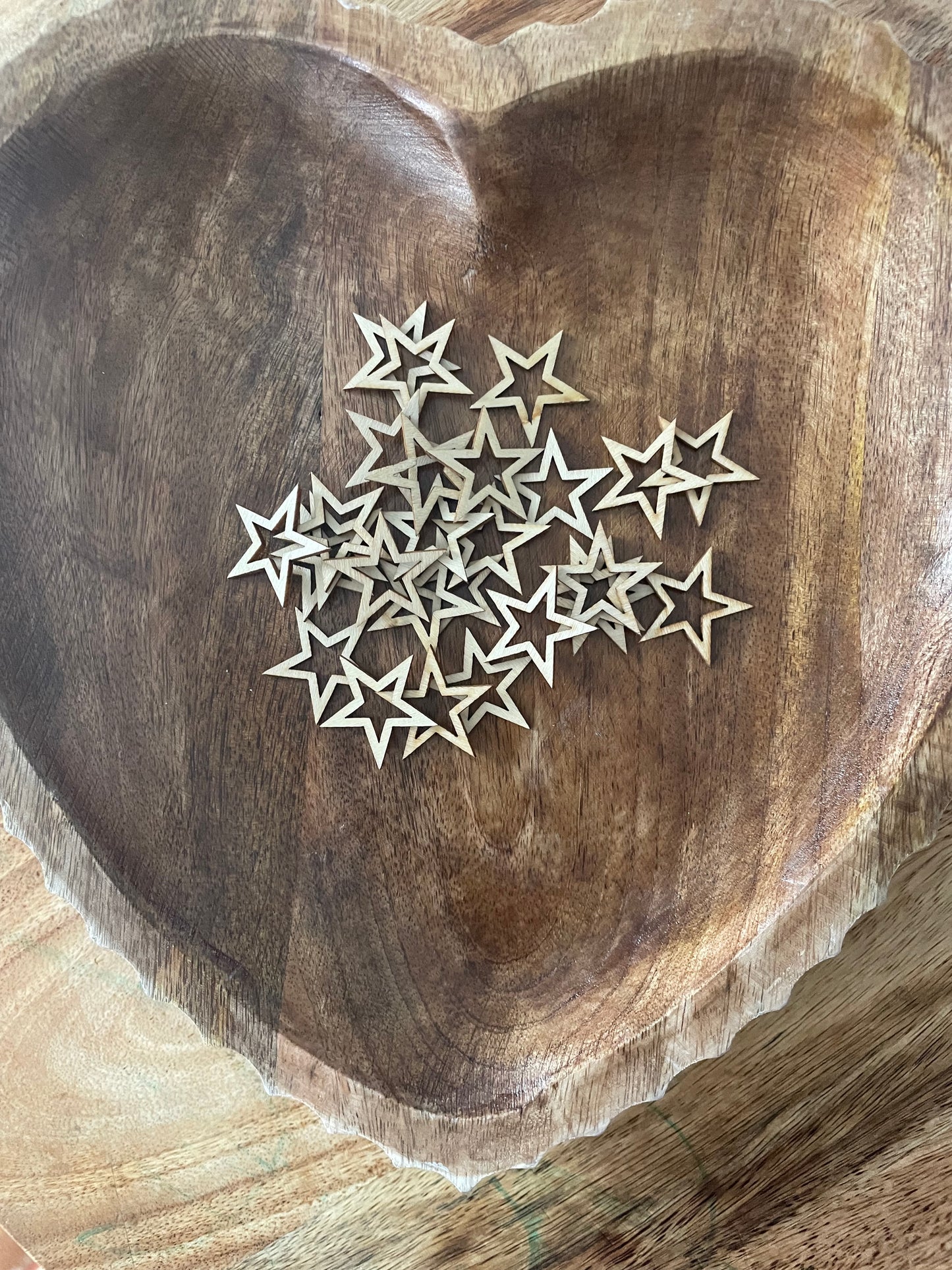 Estrellas 3cm